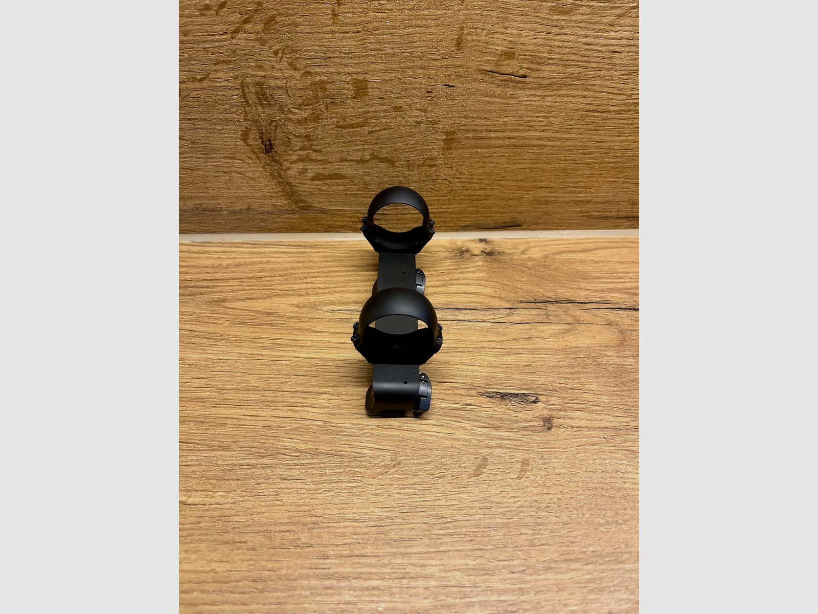 Montaje de silla original Blaser con montaje de anillo de 30 mm