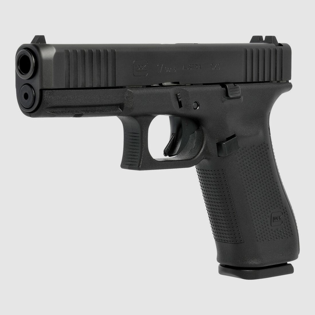 Glock pistool 17 Gen5 standaard 9 mm Luger