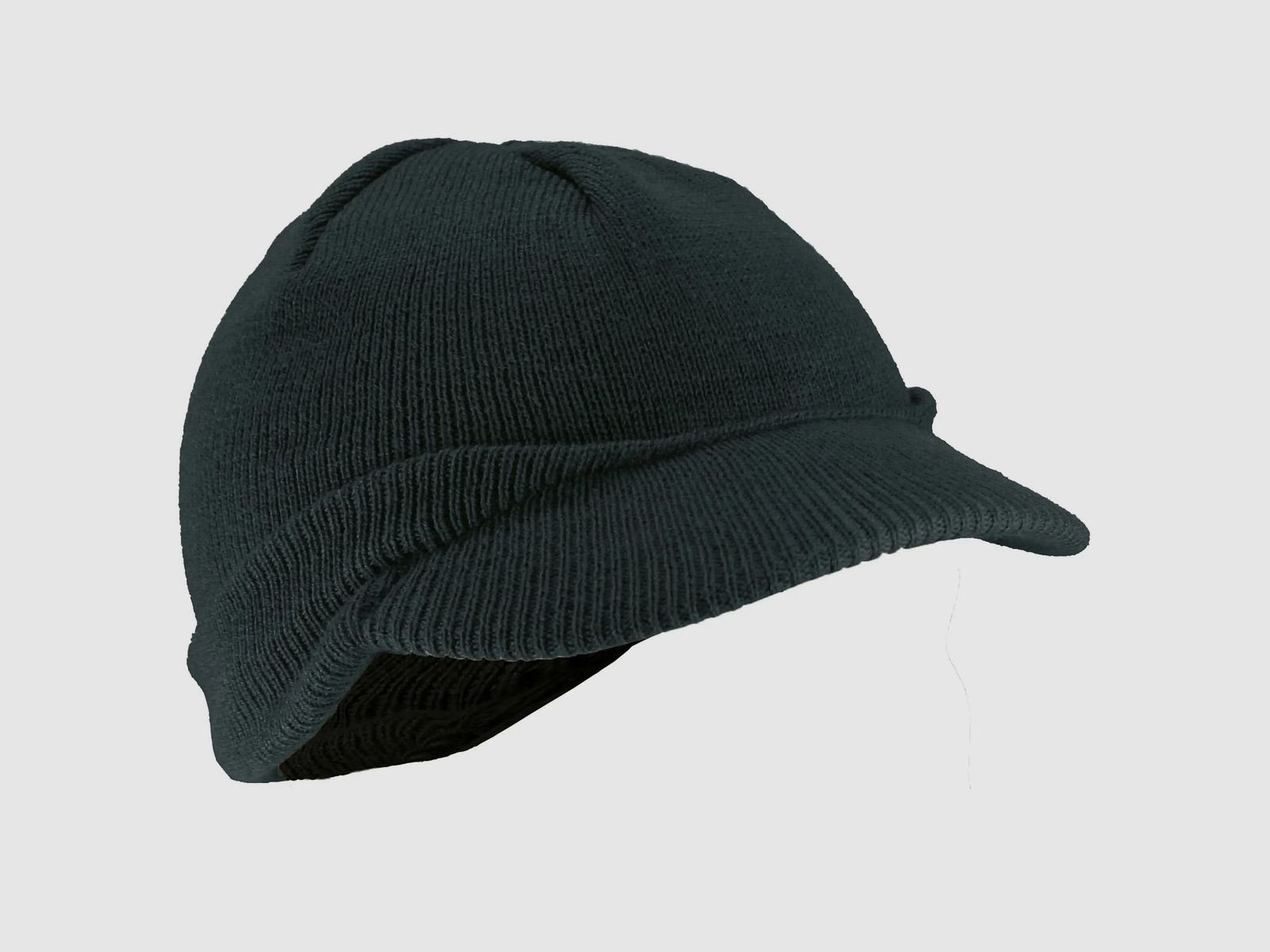 Mil-Tec US GI Cap Polyacryl schwarz