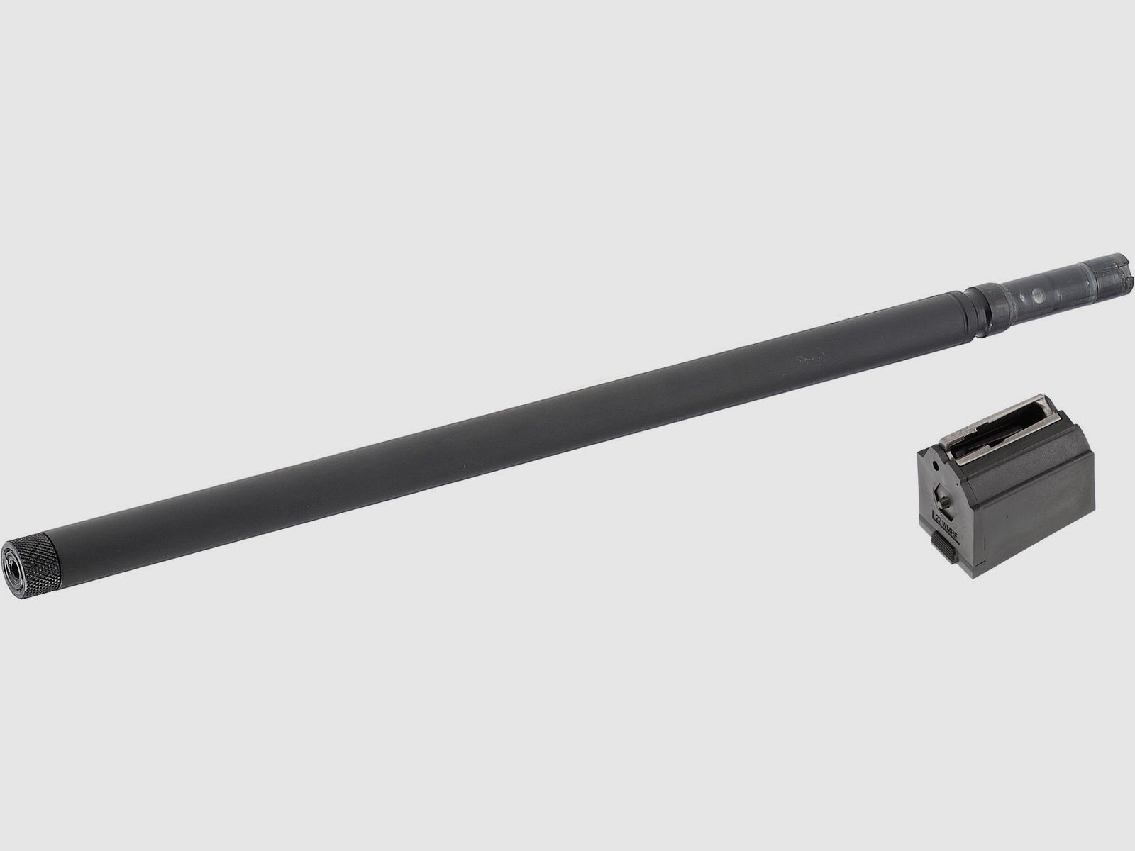 Hammerli Arms Force B1 16", .22WMR, Kaliber .22WinMag || Wechselsystem