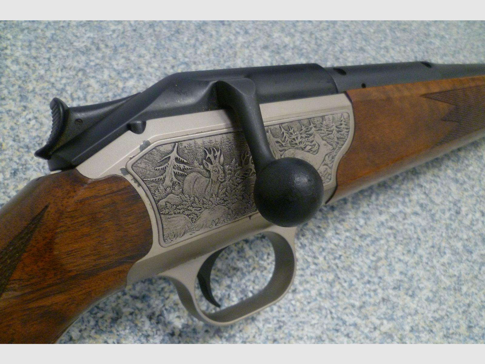 Repetierbüchse Blaser R93 .308 Win.