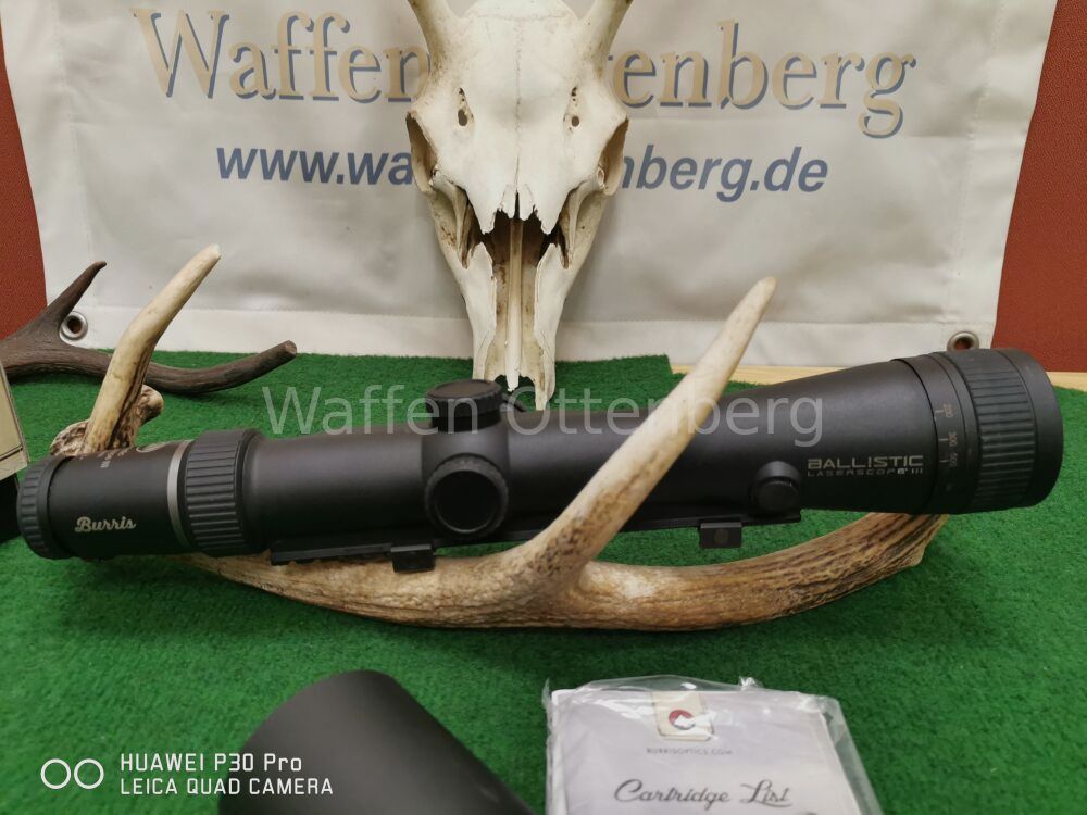 Burris Ballistic Laserscope III