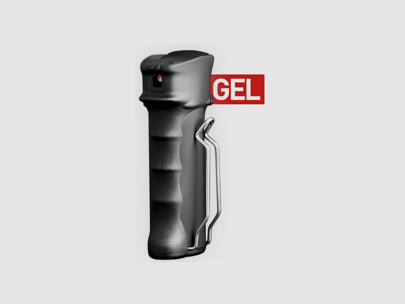 Original TW1000 Pepper Gel Super Garant Professional 63ml Pfefferspray