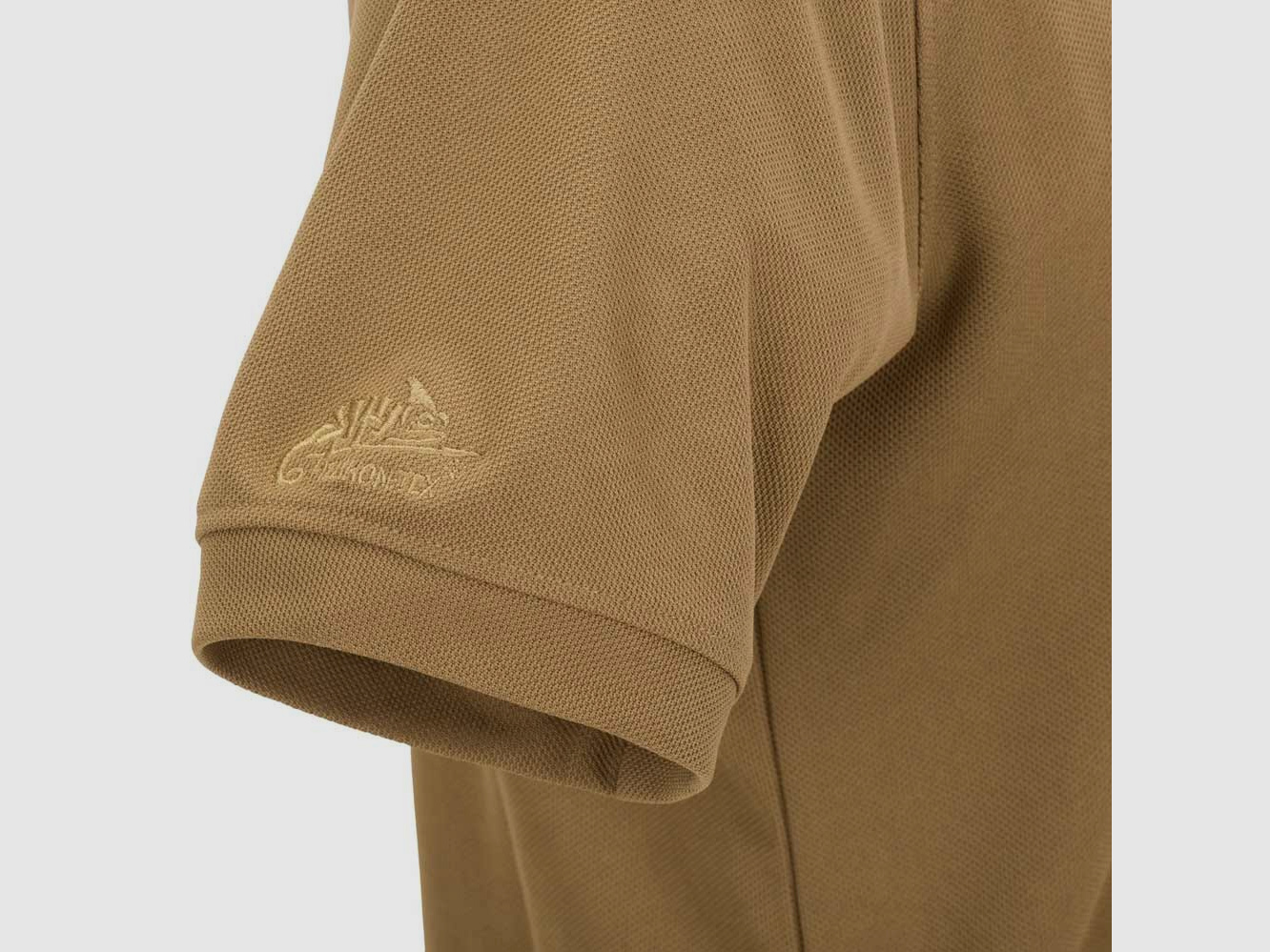 HELIKON TEX UTL® POLO SHIRT TOPCOOL KHAKI