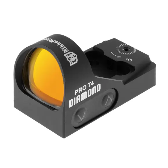 Rotpunktvisier Nikko Stirling Pro T4 Diamond