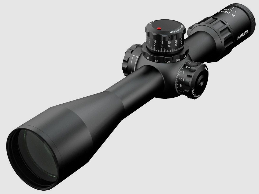 KAHLES K525i Richtkijker – 5-25×56 CCW AMR w-Left, afbeelding 10 van 12