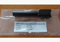 IGB Austria IGB Austauschlauf in 9mm für Glock 23 oder Glock 32