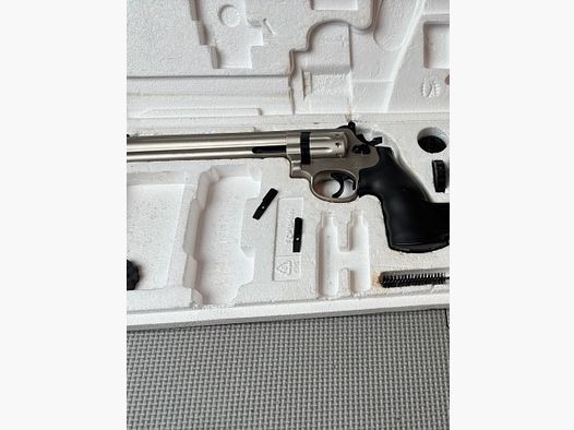 Smith & Wesson 686 CO2 Revolver 8Zoll Lauf 