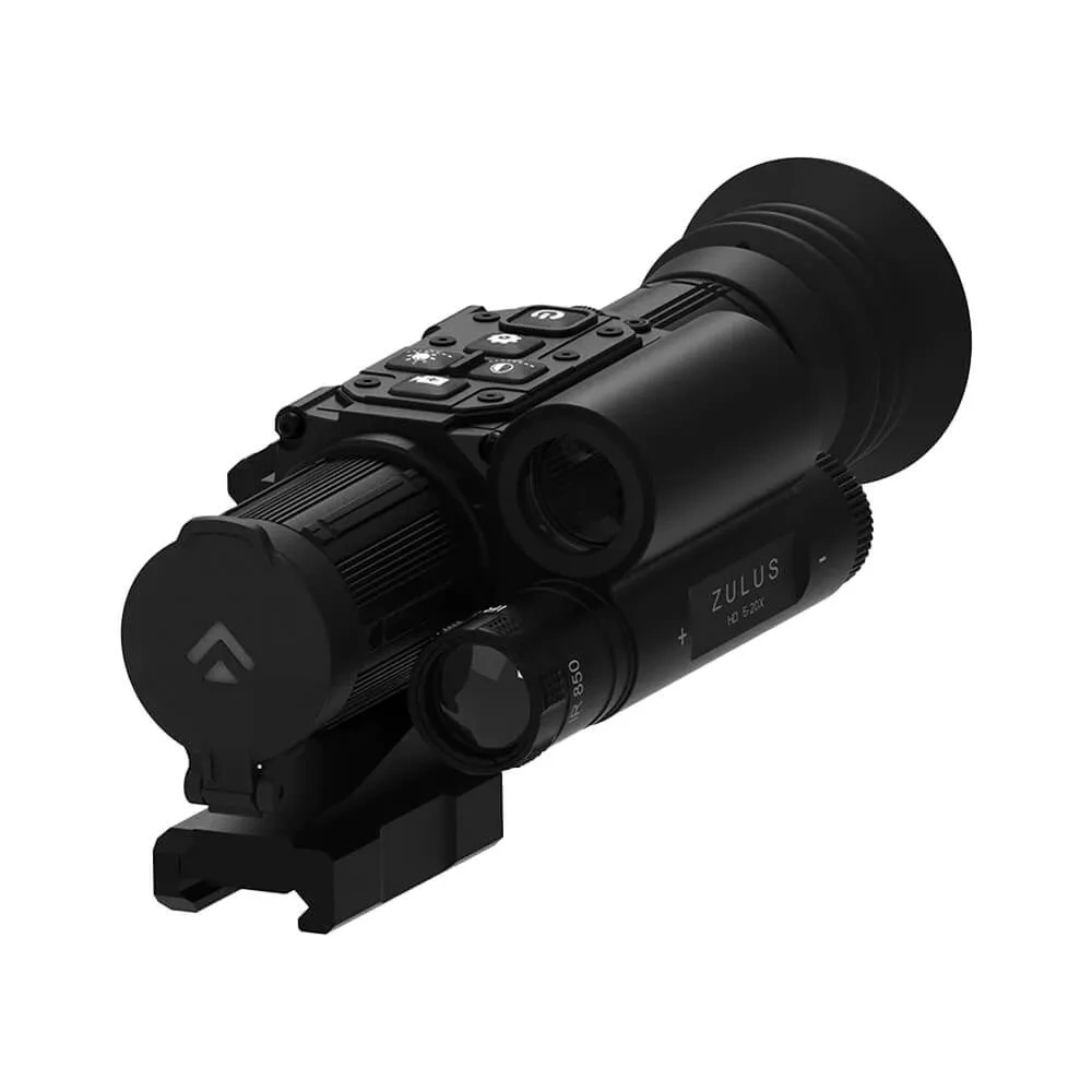 DNT Zulus HD 5-20x LRF, afbeelding 1 van 6