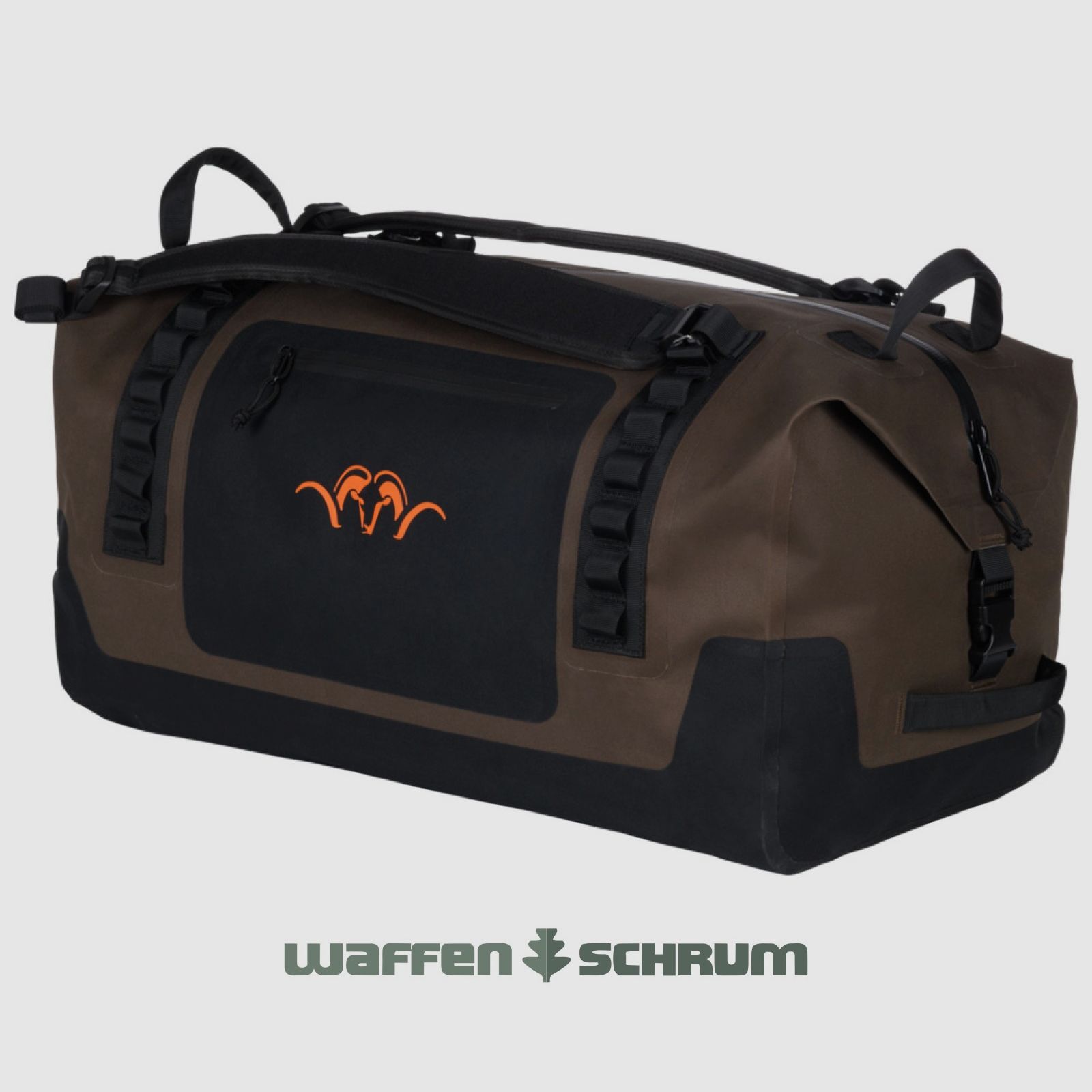 Blaser Duffle Bag M 60L Brown