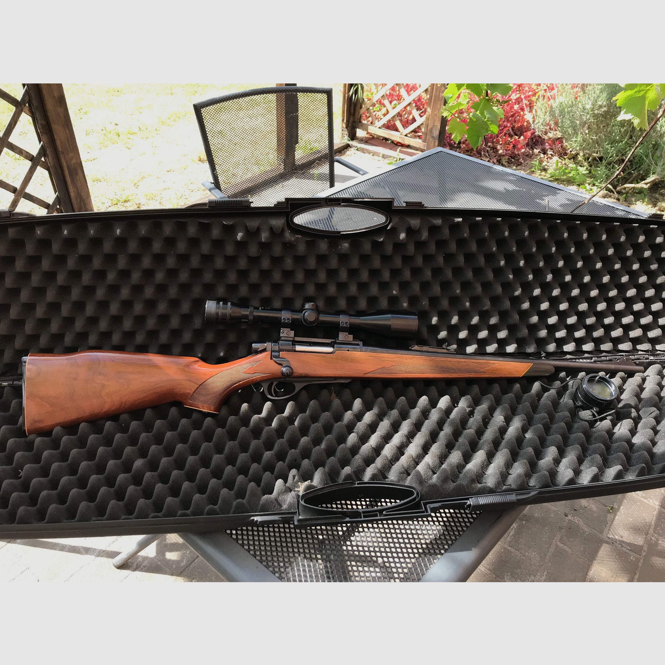 Remington 660  / Neuwertig