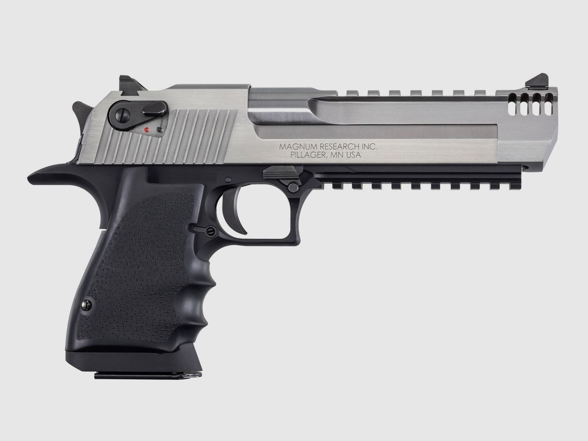 Desert Eagle XIX 6" IMB Stainless Steel L6, Bild 2 von 3