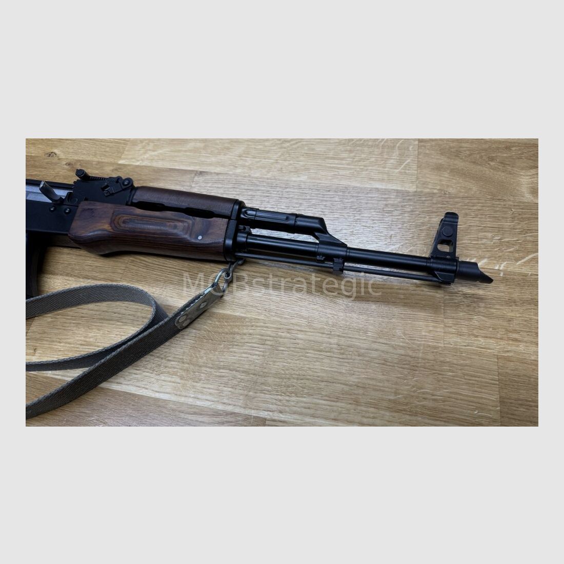 WBP Jack - halbautom. Büchse 7,62x39 - System AKM AK47 AK74 MGBs Special Edition Retro AKM - Bajonett kann montiert werden - auch in .223Rem möglich, dann sportlich zugelassen!