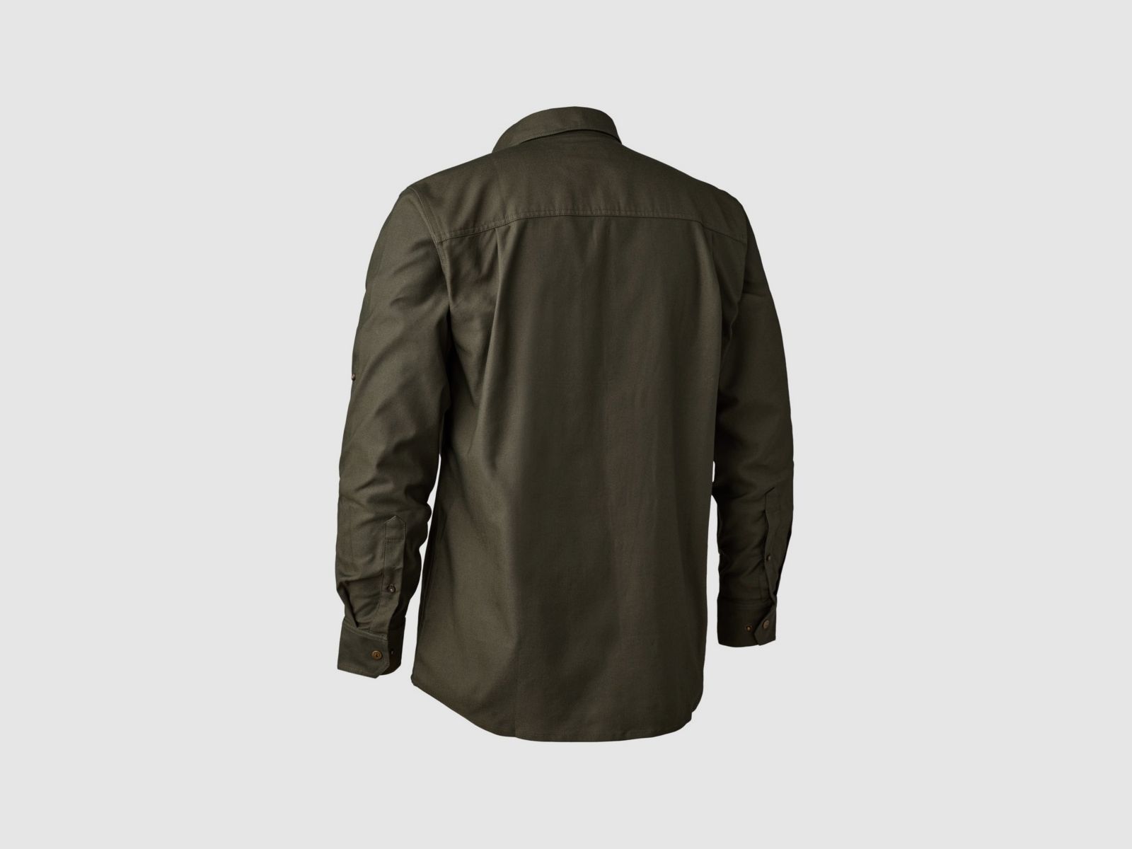 DEERHUNTER Matobo Hemd Forest Green