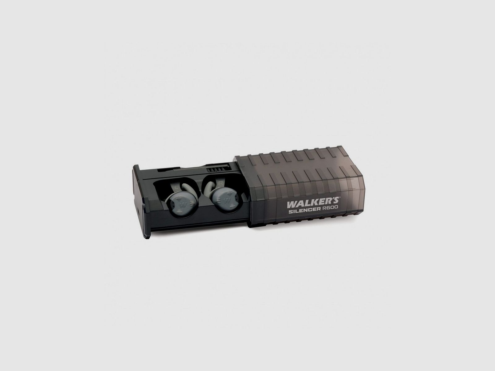 WALKER'S SILENCER R600 WIEDERAUFLADBARE OHRSTÖPSEL, Bild 1 von 2
