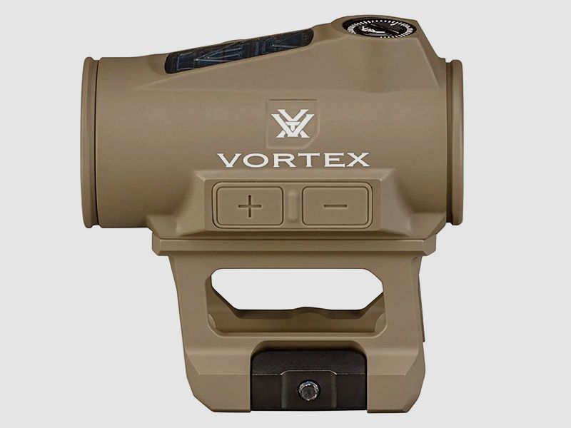 VORTEX Crossfire II RedDot Solar, TAN