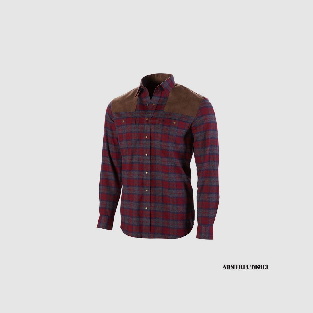CHEMISE – BROWNING – FREDERICK ROUGE, image 1 sur 2