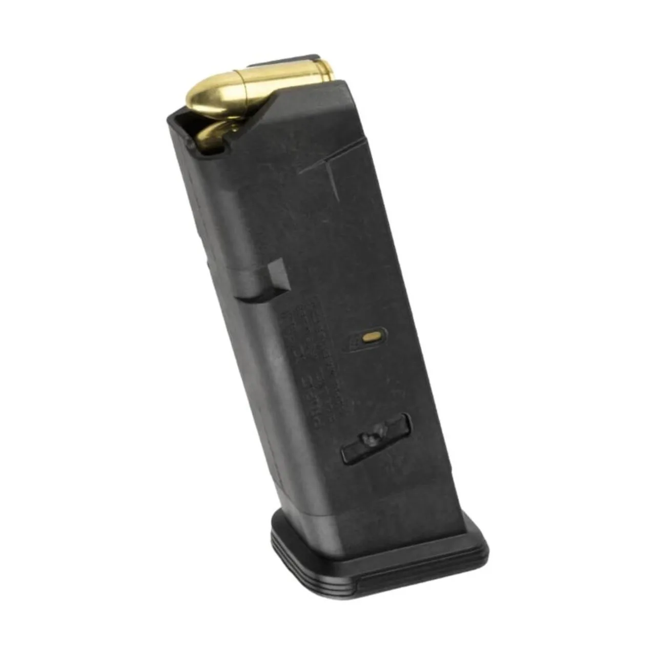 Magpul PMAG 10 GL9, 9×19 – GLOCK G17 Noir