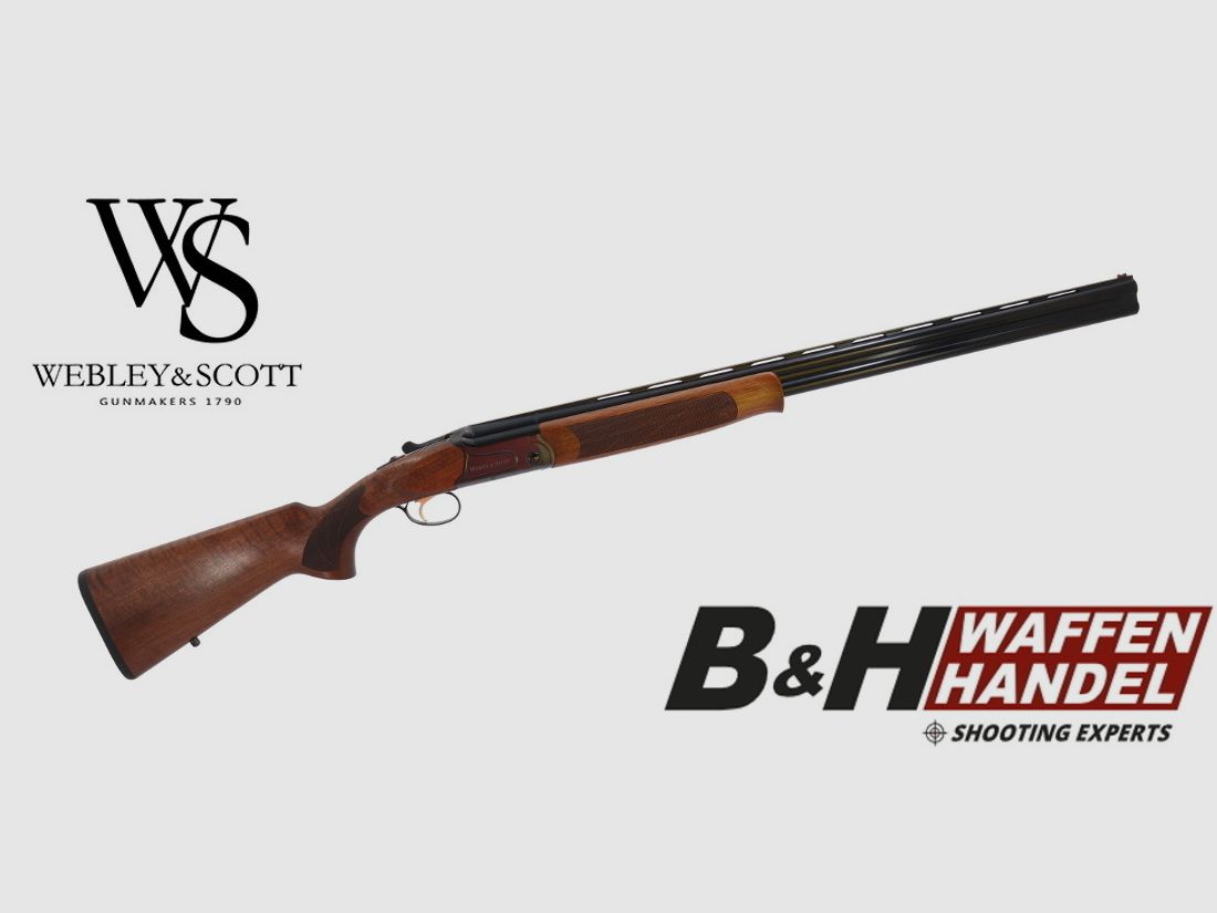 Webley & Scott Bockdoppelflinte 920 B