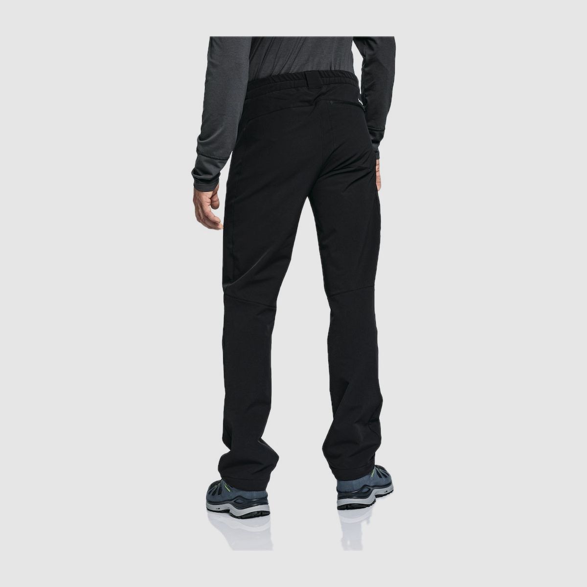 SCHÖFFEL Pants Folkstone Warm M Black