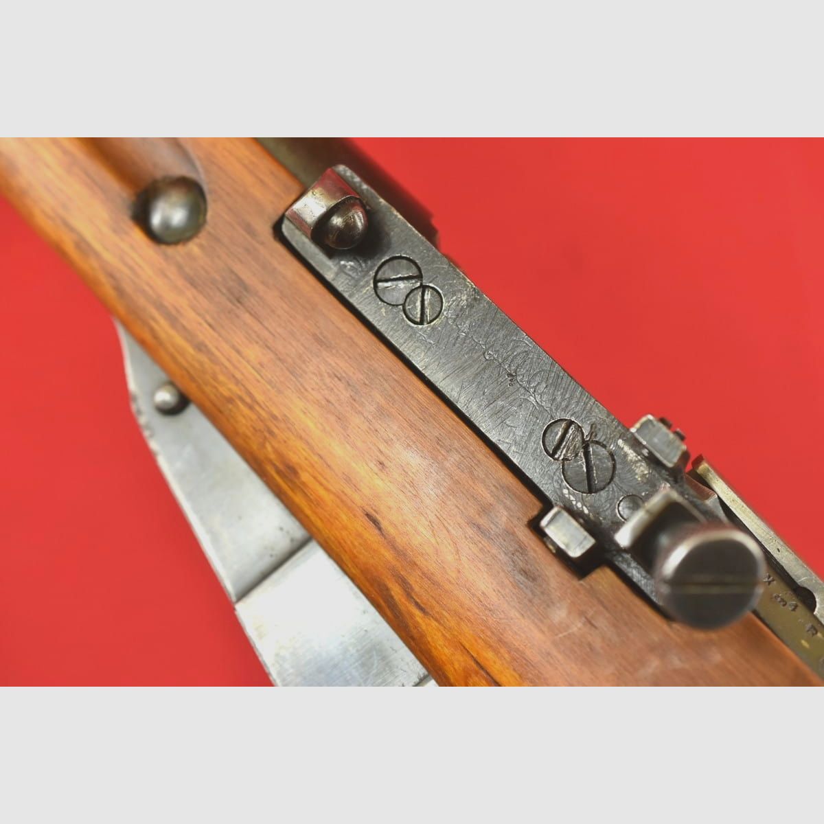 #4537 Mosin-karabijn 1891/30, scherpschuttersmodel, 1944, kal. 7,62x54R, afbeelding 35 van 49