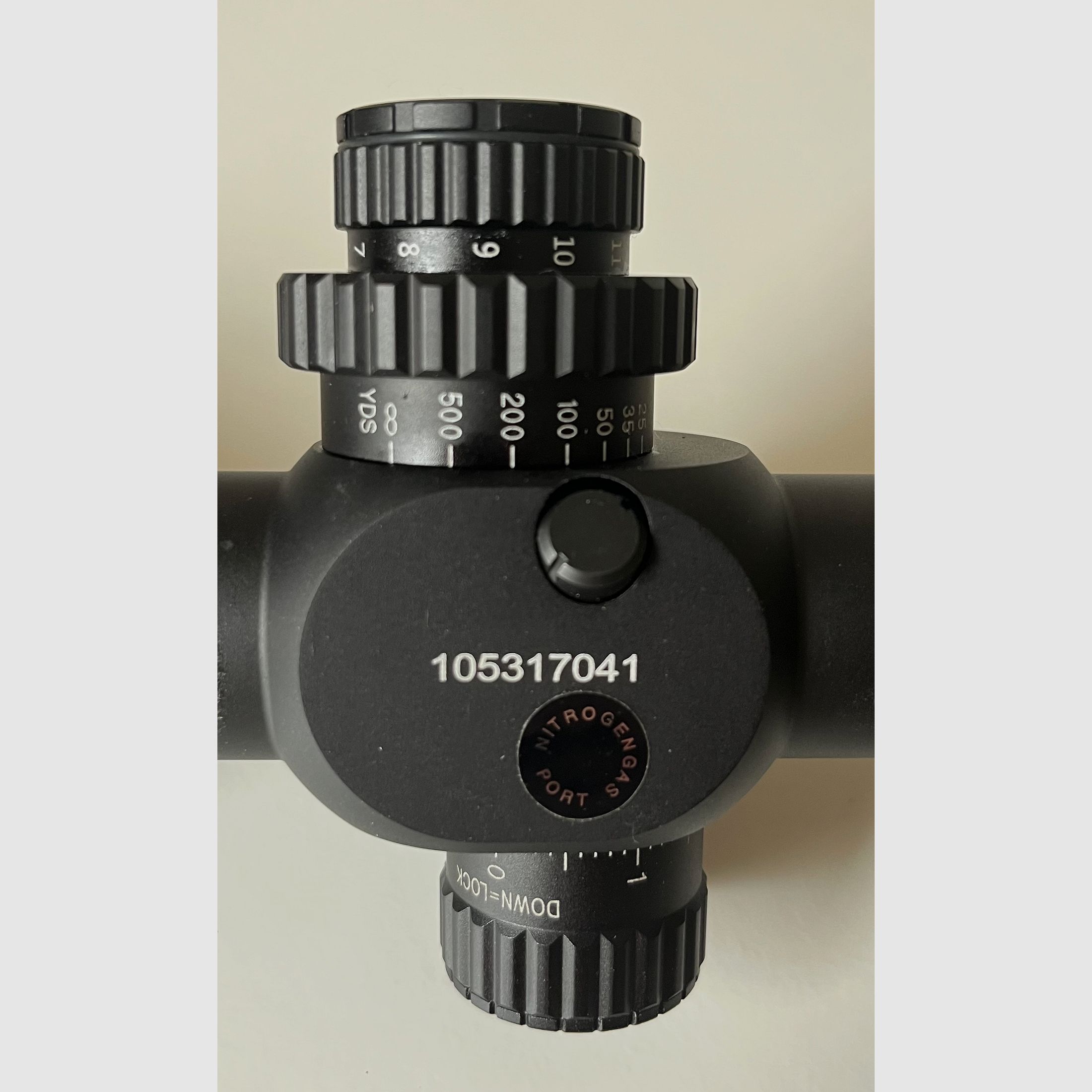 ZF Spina Optics FalconPoint 2-16x56 FFP
