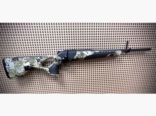BLASER R8 ULTIMATE HUNTEC CAMO / VARIOUS CALIBERS / LL 52cm / M15x1 / IMMEDIATELY AVAILABLE