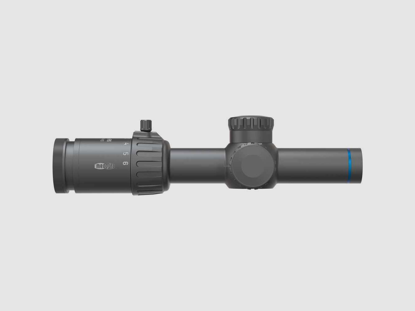 Meopta Cannocchiale MeoPro R6 1-6×24 SFP RD, immagine 1 di 10