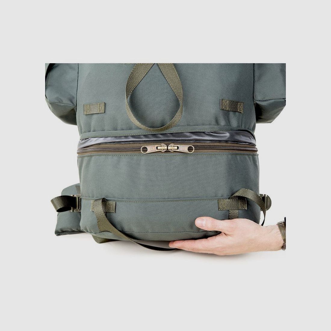 Savotta Rucksack Border Patrol