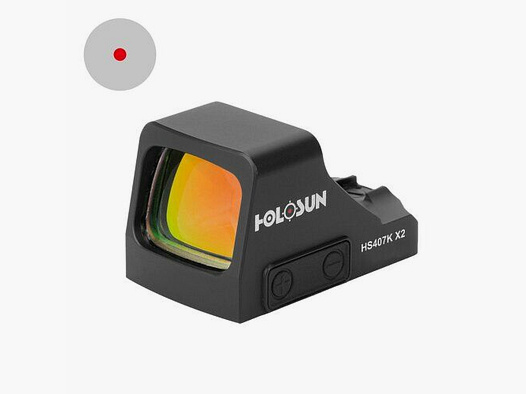 Holosun Punktvisier HUD Open Reflex