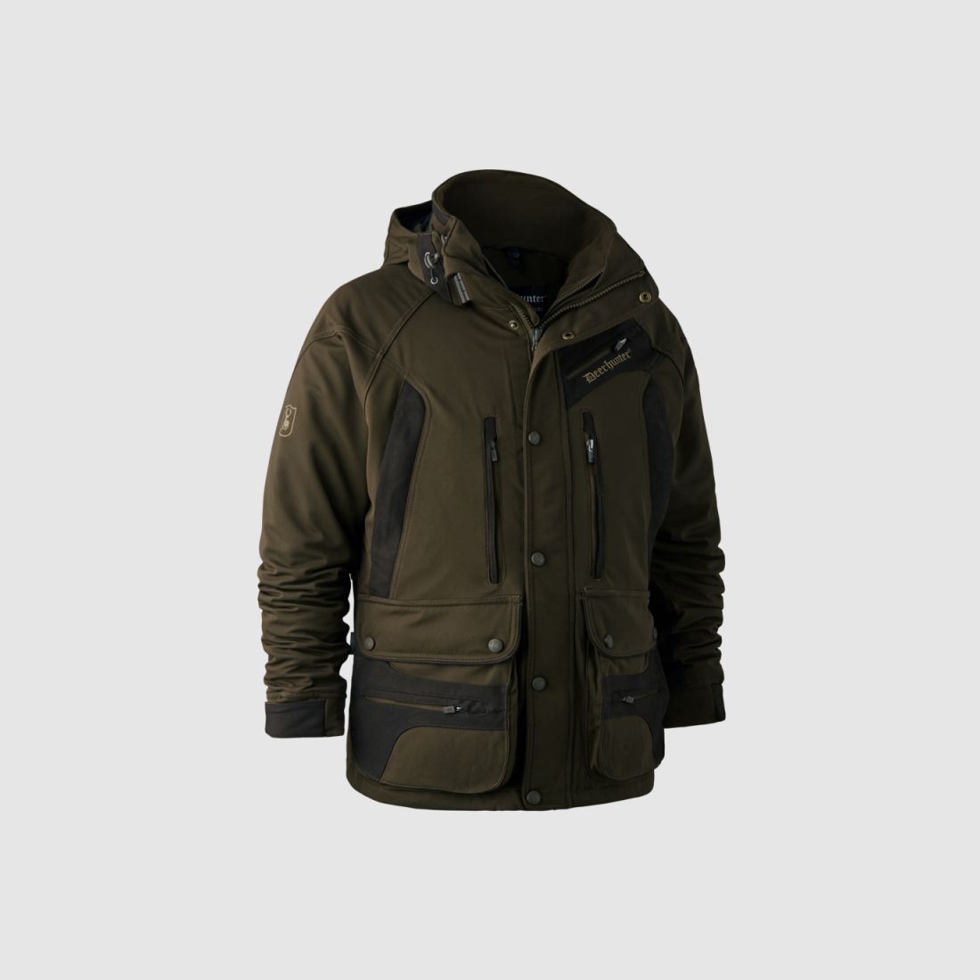DEERHUNTER MUFLON JACKE ART GREEN, Bild 1 von 5