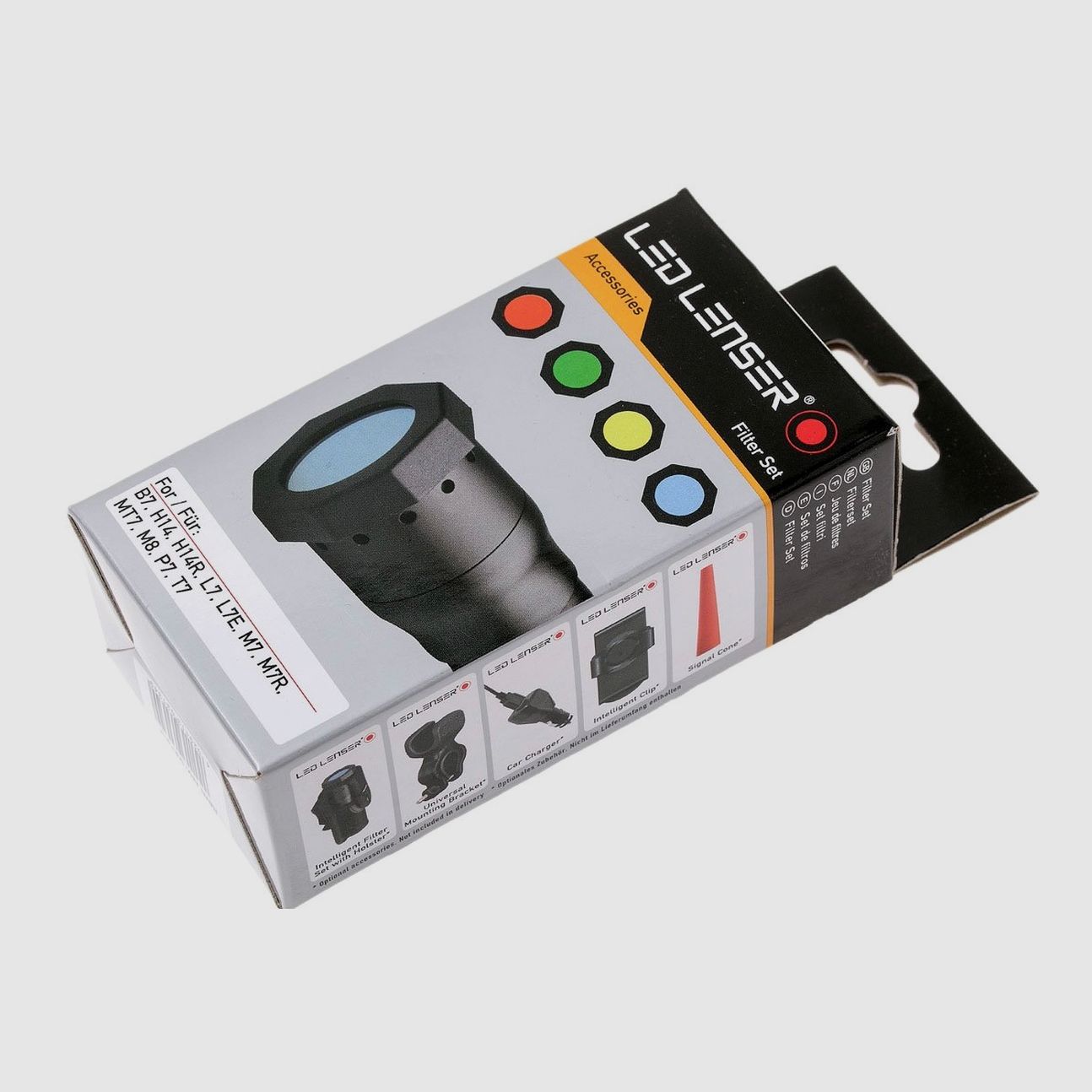 Filtro Led Lenser, immagine 1 di 3