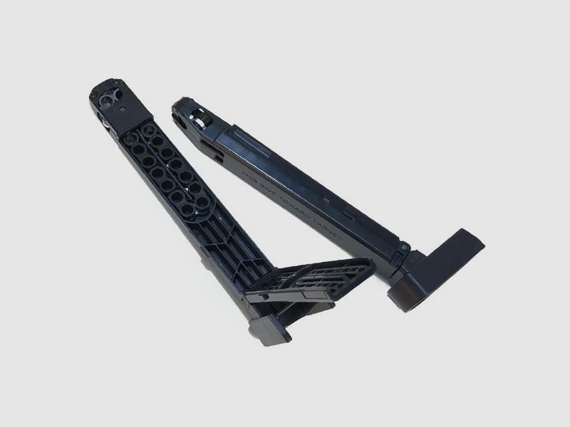 SIG SAUER X-Five P320 Chargeur 2 pièces 20 coups 4,5 mm - Air comprimé Co2 BlowBack