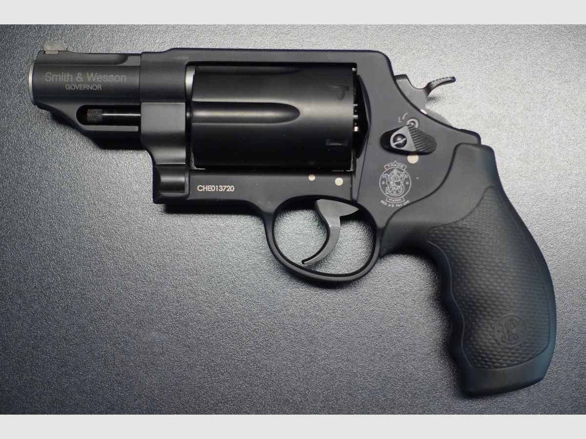 Smith & Wesson Governor, Bild 5 von 5