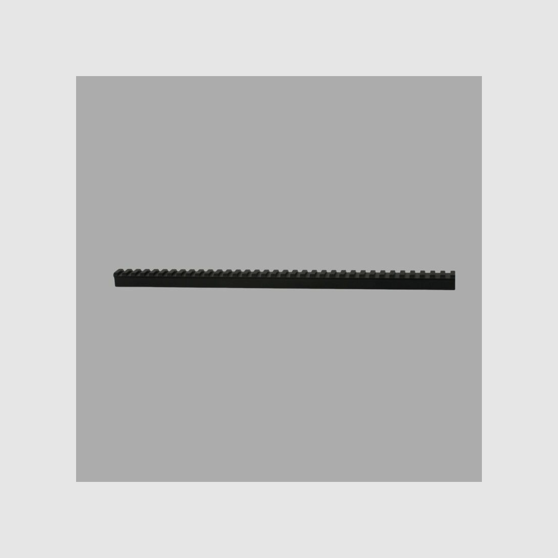 Rifledoc 350mm Picatinny Aluminum Rail | Weaver / Picatinny Project Rail