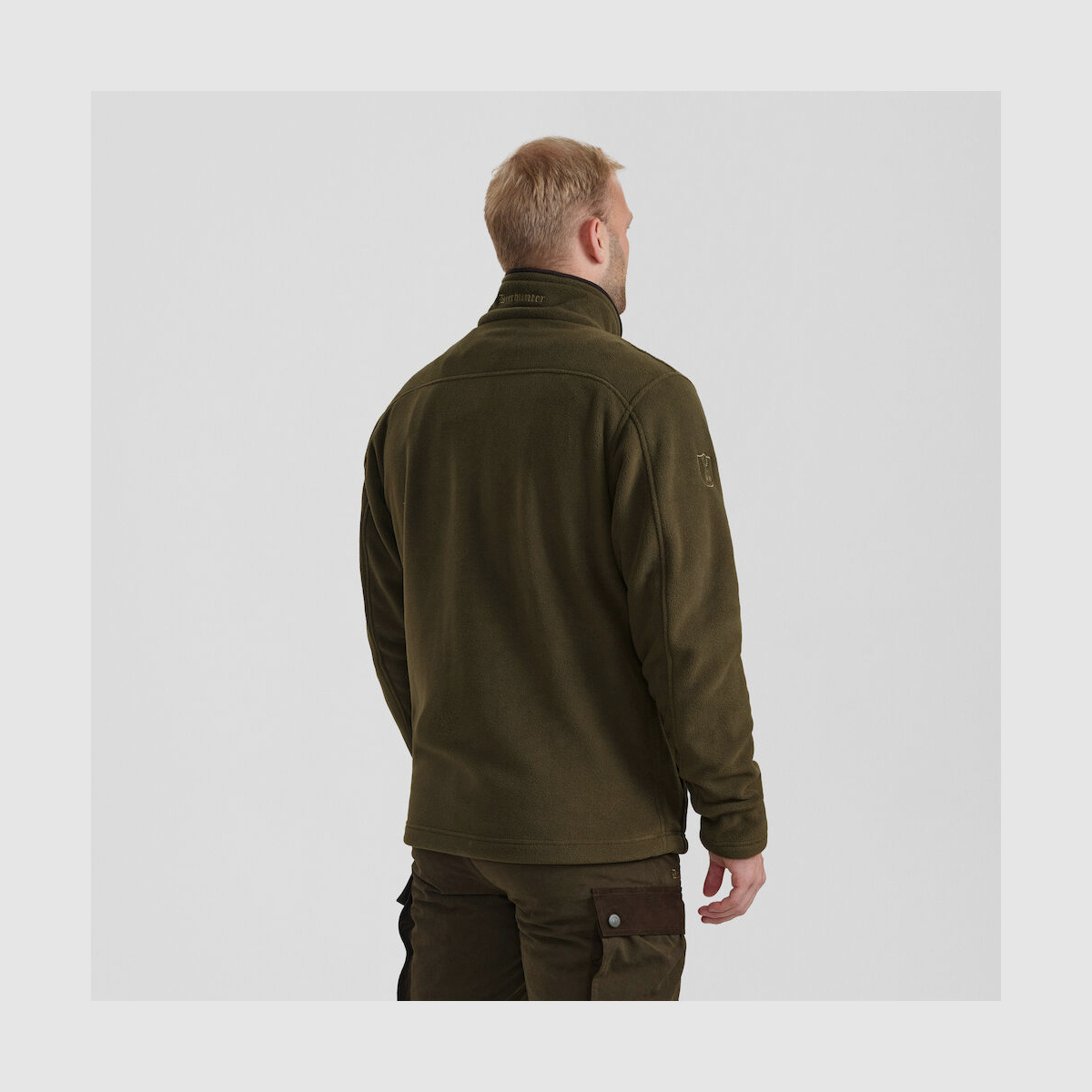 DEERHUNTER Eagle Fleecejacke