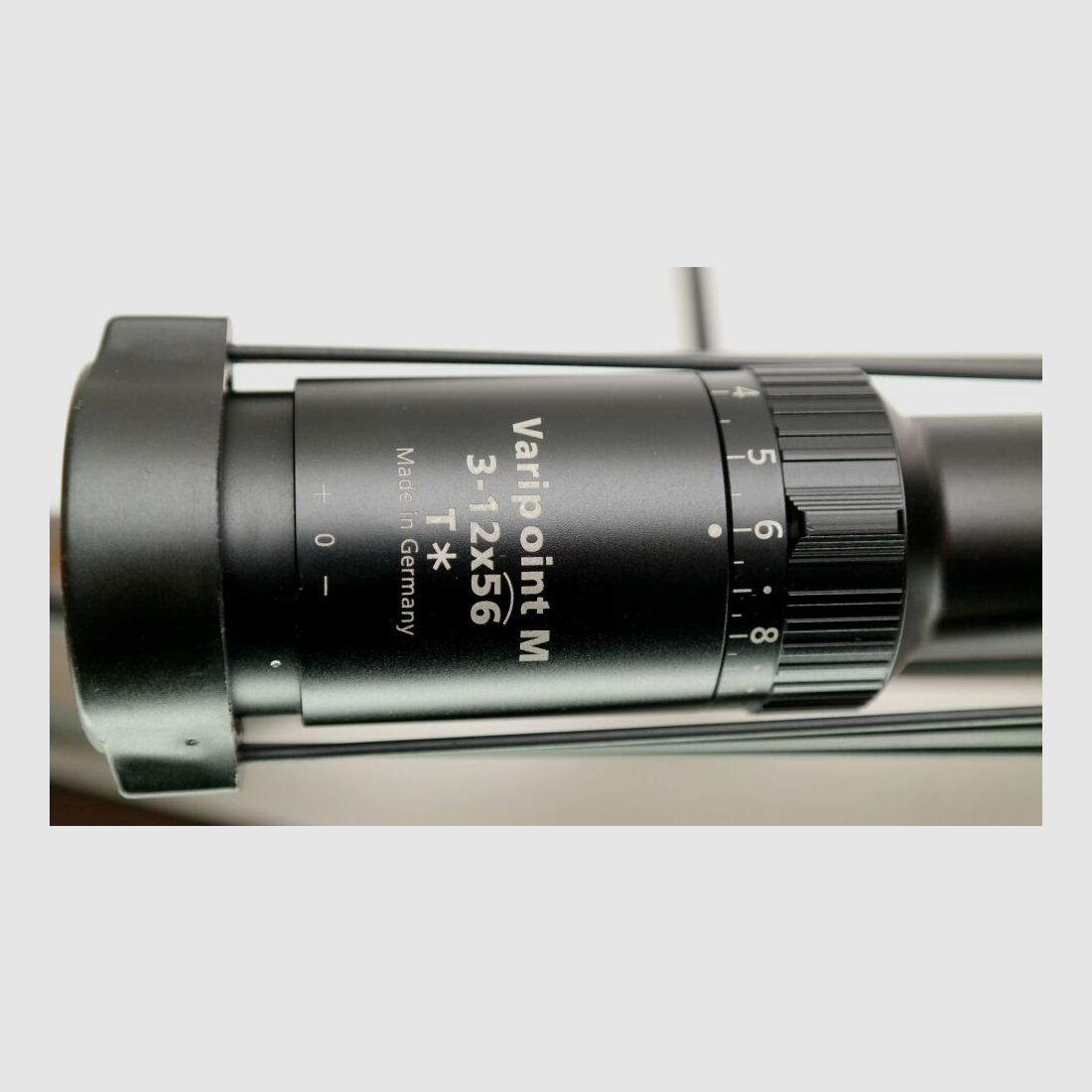 SL Büchse Sauer 303 Kal. 30-06 Sprg. mit Zeiss 3-12x56 #:15960 Pfandversteigerung 17.7.25