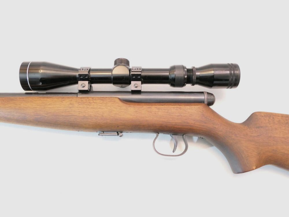 Krico semi-automatic rifle