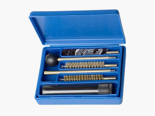 Kit di pulizia per armi corte (Cal. 5,6 mm, .22 LR)