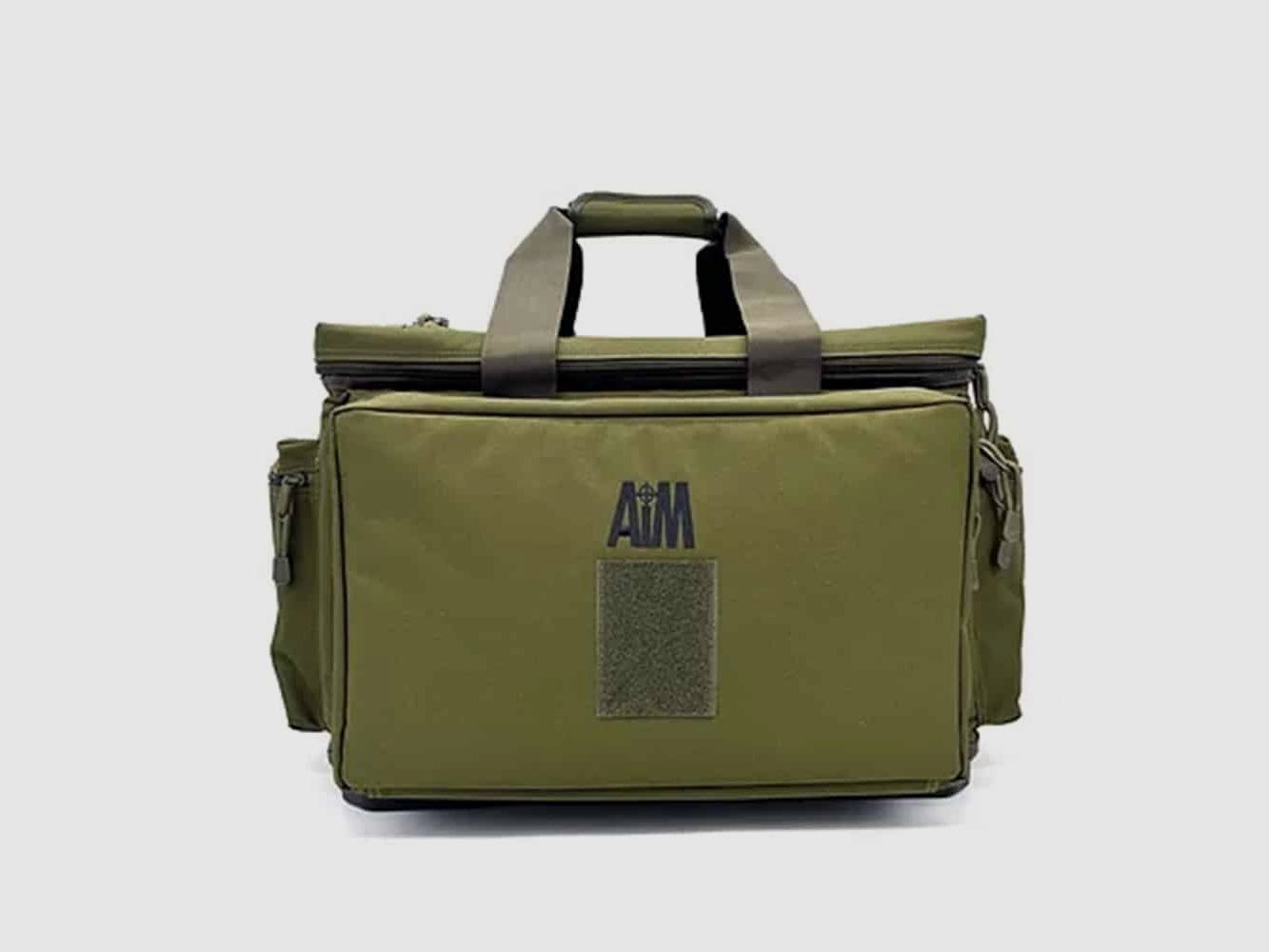 AIM FIELD Range Bag 40l grün, Bild 2 von 4