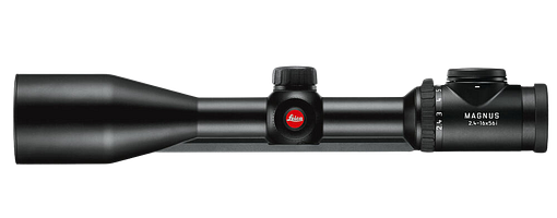 Leica Magnus 2.4-16x56 i L-4a mit Schiene