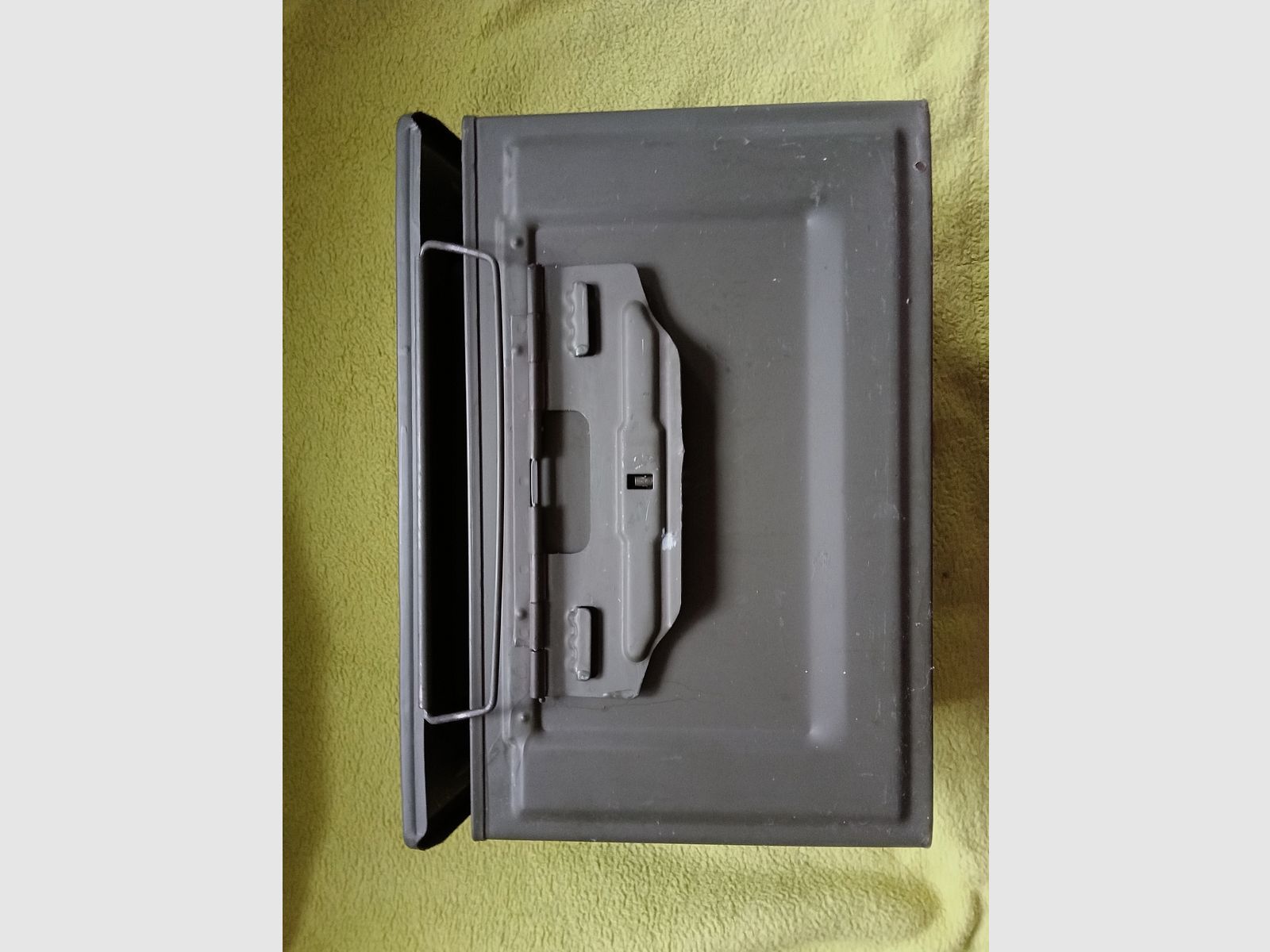 Munitionskiste/Metallkiste/Aufbewahrung