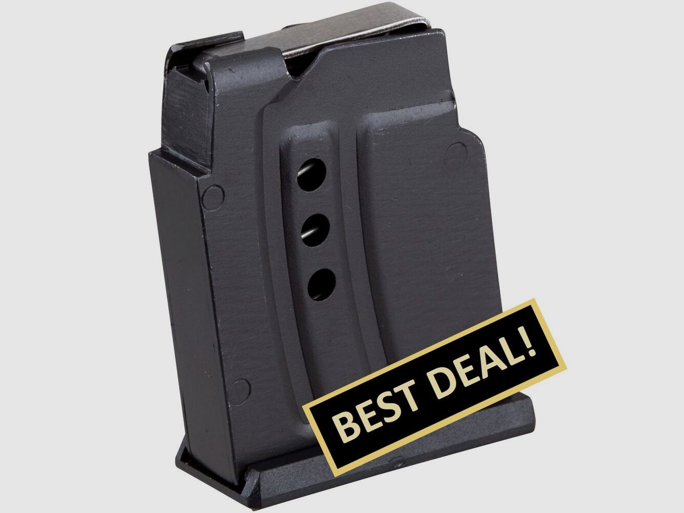 CZ Magazin für 457/455/512 5 Patronen