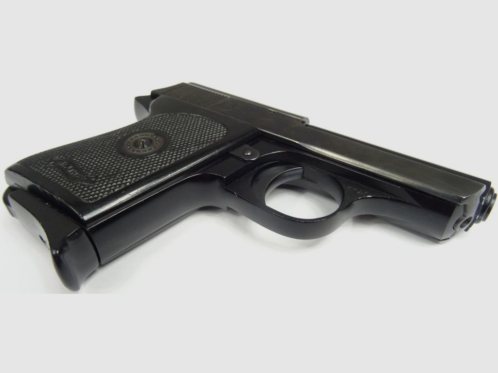 Walther TP pistol cal. 6,35Br., image 3 of 6