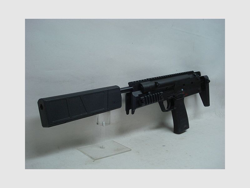 MP7 SD Kal.4,50 mm - <7,5 Joule