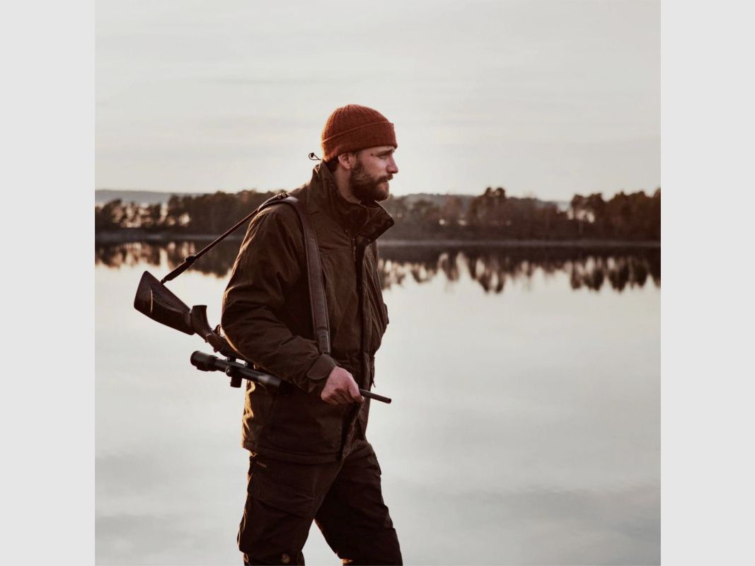 Fjällräven H-Jacke Lappland Hybrid, Bild 10 von 10