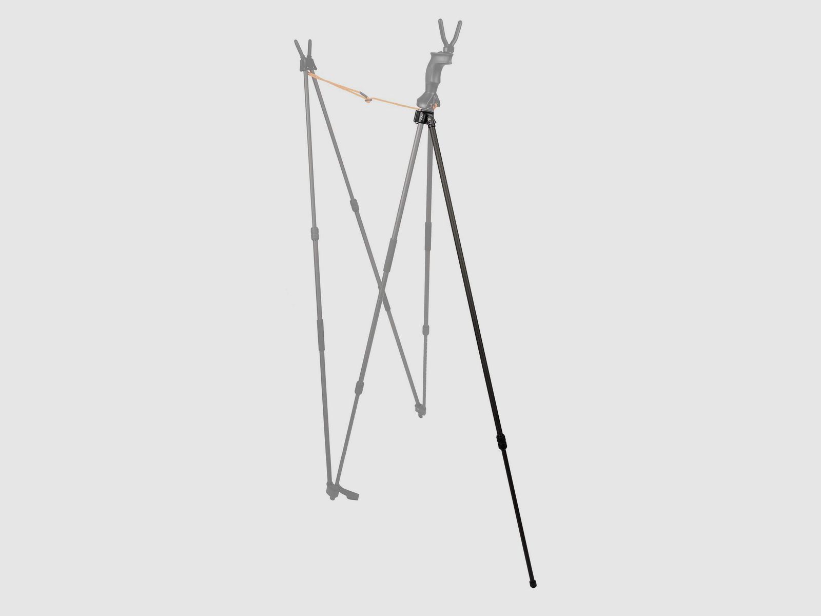 Blaser Carbon Stick, Zubehör für Shooting Stick – Blaser 5. Bein, Bild 2 von 3
