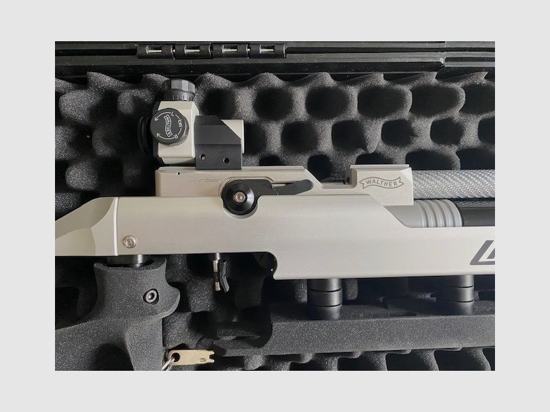 Walther LG400 competition