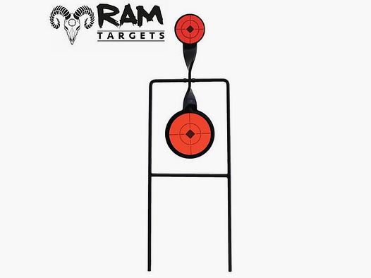 RAM Tactical Single Spinner Target
