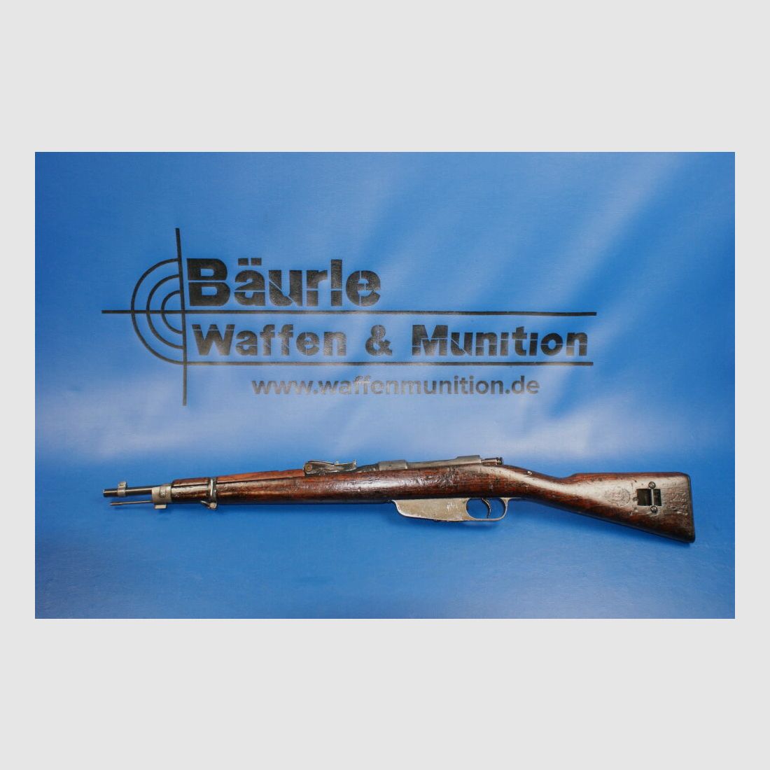 Carcano 91/24 6,5x52 Carcano